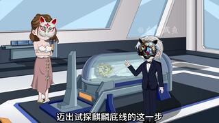斗虎白兔和龙，深夜详谈