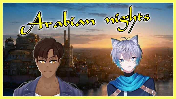 Arabian nights cover Ft. BGR GameCaster