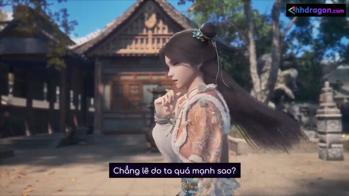 Thần Tại Quýnh Đồ Tập 20~24 Vietsub + Thuyết Minh