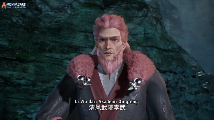 Rebirth of the Sword Patriarch episode 36 sub indo