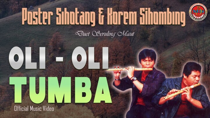 Posther Sihotang Ft. Korem Sihombing - Oli Oli Tumba