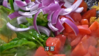 原来炒面还有这么大的学问！难怪以前做的都不好吃！