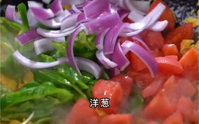 原来炒面还有这么大的学问！难怪以前做的都不好吃！