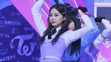 [K-Fancam] 트와이스 쯔위 직캠 'SCIENTIST' (TWICE TZUYU Fancam) l @MusicBank 211112