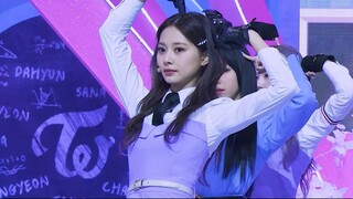 [K-Fancam] 트와이스 쯔위 직캠 'SCIENTIST' (TWICE TZUYU Fancam) l @MusicBank 211112