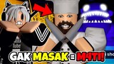 LOMBA MASTERCHEF TAPI YANG KALAH DIMAKAN? 😱 | Roblox Scary Sushi