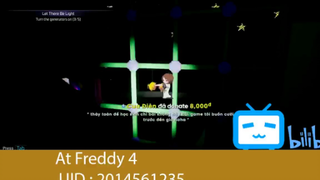 Đã game kinh dị nó còn tắt điện luôn #game