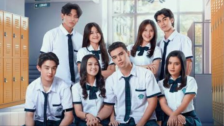 Aku Tak Membenci Hujan - EPS 1