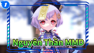 [Nguyên Thần MMD] Qiqi, Qiqi đáng yêu!_1