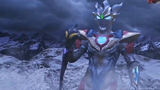 【Kotak perak tiga】 Z! Ultraman Zeta, Disium, Ultraman Skyclaw, Semangat Pertempuran