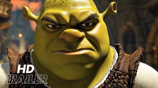 SHREK 5 (2026) - Teaser Trailer -Concept Version