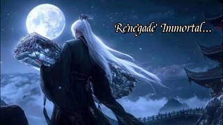 Renegade Immortal 10 Subtitle Indonesia