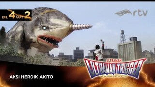 Ultraman Trigger RTV : Episode 4, Part 2