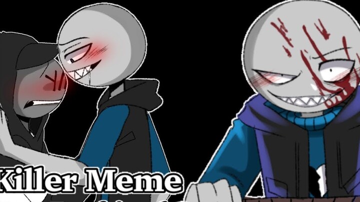Killer Meme || Your Boyfriend Game ! FLASHING LIGHTS & BLOOD WARNING !