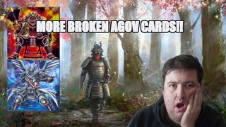 There is One More Broken Yugioh Engine In AGOV!!