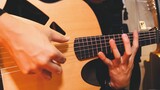 Fingerstyle Guitar | Penampilan cover "November" Shinaki Kishibe dengan video pengajaran yang lengka