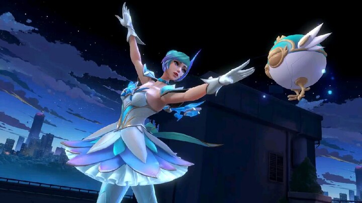 Star Guardian Orianna WildRift Spot Light