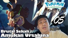 Menyadarkan Amukan Ursaluna Bikin Panik | Part 05
