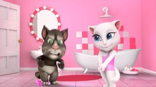 Talking Tom Shorts Cartoons