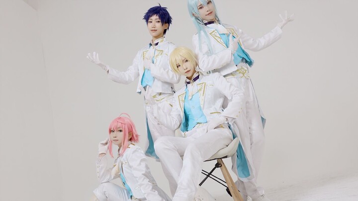 ｢Ensemble Stars! อนันซันบุรุสุทาสุ!es｣♚Fine♚The Tempest Night-cos