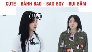 Cute - Bảnh Bao - Bad Boy - Bụi Bặm, Con gái thích style nào hơn - Phần 2 part 3 #giaitri
