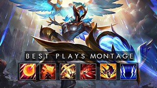 LoL Best Plays Montage #138 League of Legends S11 Montage