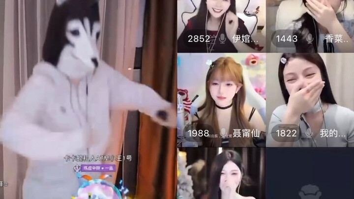 Daily Livestream: I’m the Black Hole That Grabs 3s