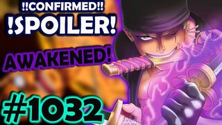 Tagalog One Piece 1032: Eto Na! Awakened Enma!?