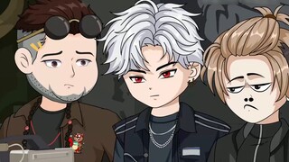 Anda sedang menggelar konser tetapi dihentikan oleh petugas keamanan di luar tempat konser. Karena m