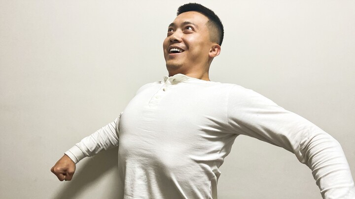 【Inspirational】Thanks to fitness for improving my posture!