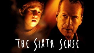 The Sixth Sense - 1999 Horror/Thriller Movie
