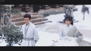 【旧灯错 | 周生辰 x 漼时宜】『旧巷深处红灯笼  恩怨交错』