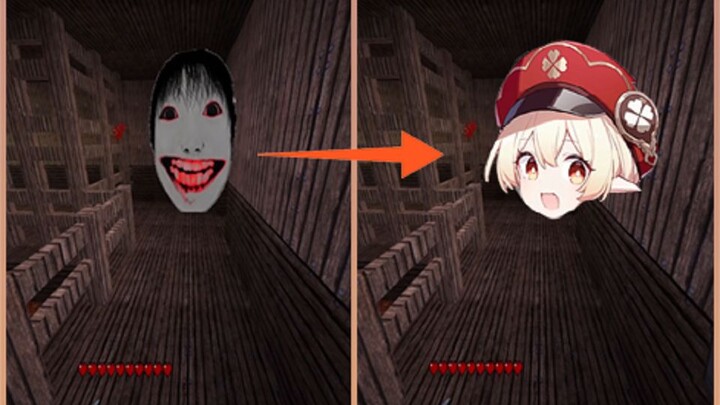 ماذا يحدث عندما نستبدل ملمس الخريطة المرعبة بمظهر لطيف؟