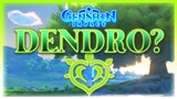Can Dendro Balance Genshin Impact's Elements?