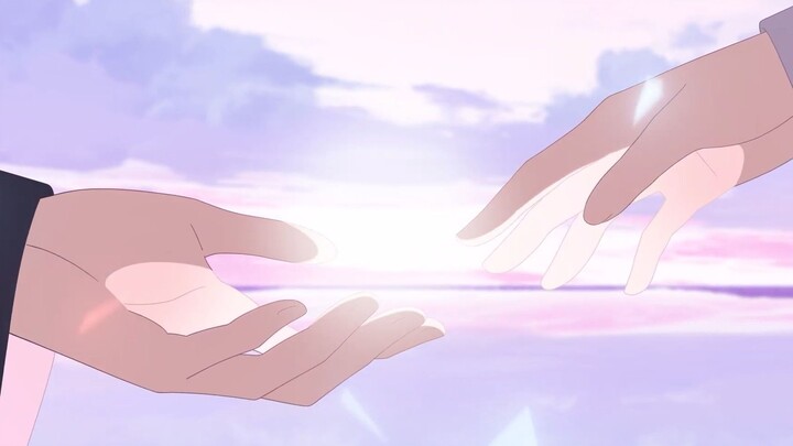 [Alice in Borderland] Official 2nd Anniversary Celebration Anime Movie - The Blue Spring Returns Onc