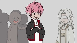 The first thing you did after your rebirth was to jump off the building!