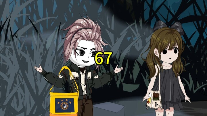 Episode 67: The Battle between Three People and Four Devils