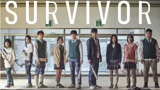 All Of Us Are Dead FMV - Survivor