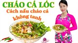 Ẩm thực Việt Nam_Cháo cá lóc_Hương Miền Tây #09