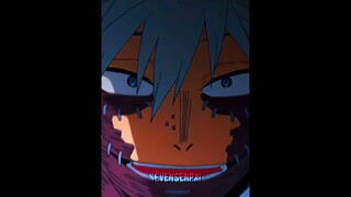Dabi Vs Shoto!!! - My Hero Academia Ep 6 4K Edit