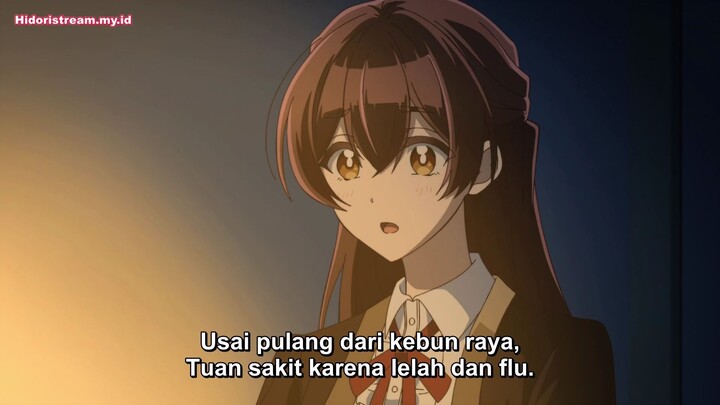 Eps_5 Putra Duke ngaku Tidak Mencintaiku Malah Memanjakanku