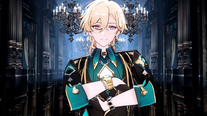 【MMD崩铁】被毛领封印的高智感砂总