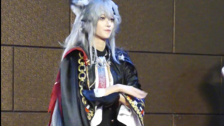 【明日方舟ONLY】粽子淞随舞风采P1