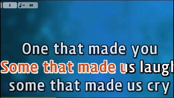 Always by Bon Jovi -Karaoke