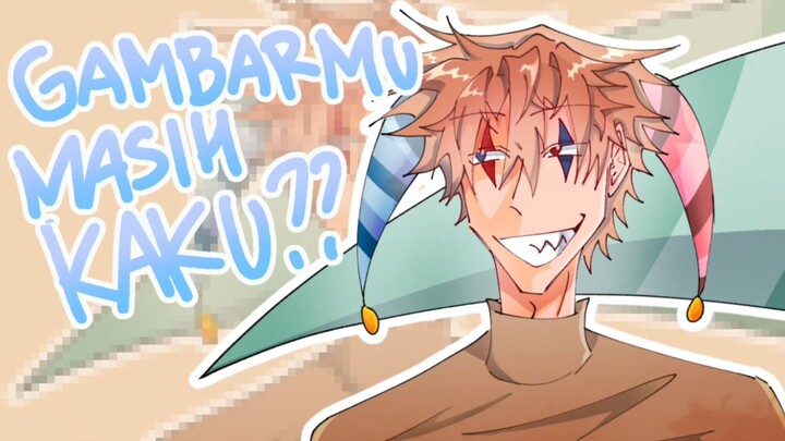 Gambarmu Masih Kaku?? Video Tutorial Menggambar Part.1