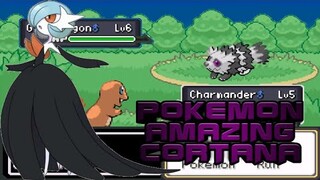 [Amazing Gba Rom Hack 2019] Mega Evolution,Galarian Pokemon, Ds style Graphics, Roaming Pokemon!!