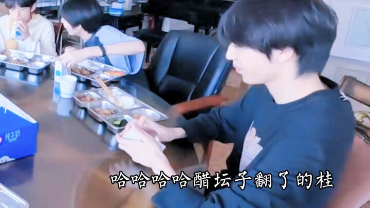 [Gui Rui] “Zhang Guiyuan chose to swallow his anger rather than face it head-on—can’t you tell I’m l