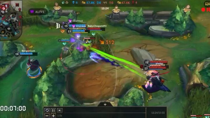 Samira Pentakill