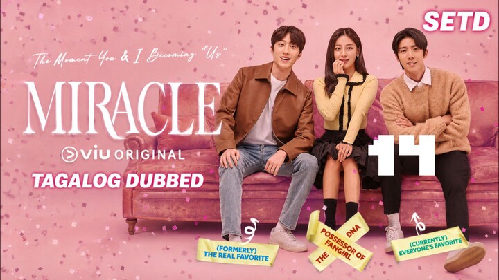 MIRACLE 14 (2022) FULL TAGALOG DUBBED