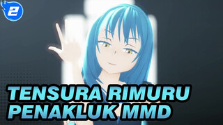 Penakluk | Rimuru Tempest MMD_2